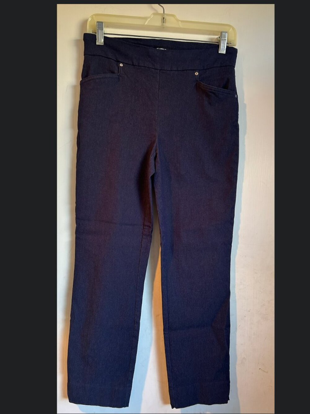 Hilary Radley - Navy Dress Pants